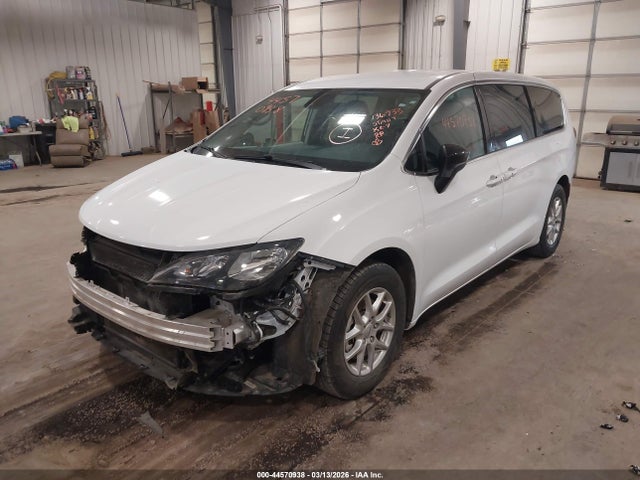 Продажа на аукционе авто 2024 Chrysler Voyager Lx, vin: 2C4RC1CG6RR194033, номер лота: 44570938