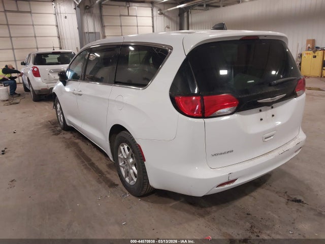 Продажа на аукционе авто 2024 Chrysler Voyager Lx, vin: 2C4RC1CG6RR194033, номер лота: 44570938