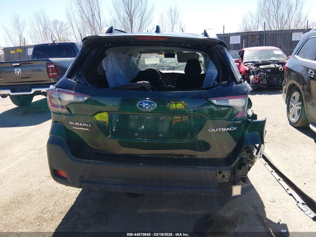 44570940 :رقم المزاد ، 4S4BTAFC7R3233629 vin ، 2024 Subaru Outback Premium مزاد بيع
