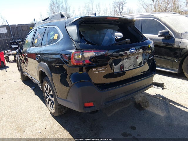 44570940 :رقم المزاد ، 4S4BTAFC7R3233629 vin ، 2024 Subaru Outback Premium مزاد بيع