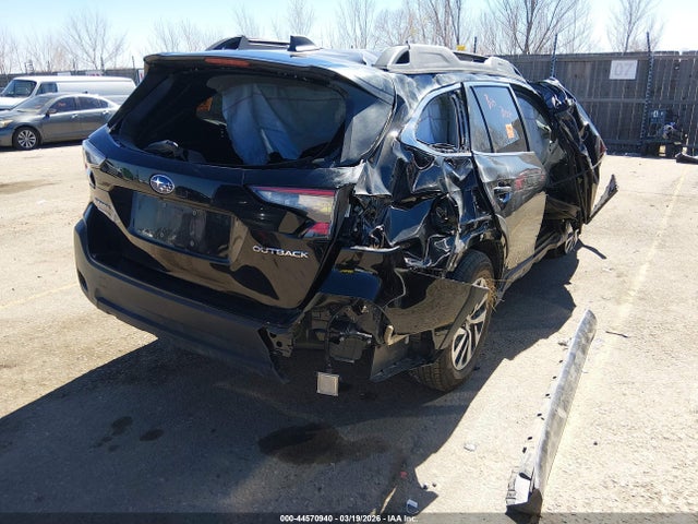 44570940 :رقم المزاد ، 4S4BTAFC7R3233629 vin ، 2024 Subaru Outback Premium مزاد بيع