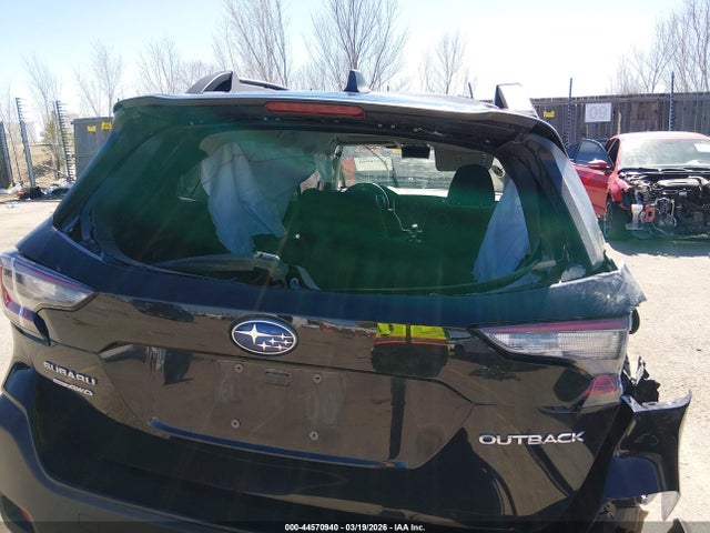 44570940 :رقم المزاد ، 4S4BTAFC7R3233629 vin ، 2024 Subaru Outback Premium مزاد بيع