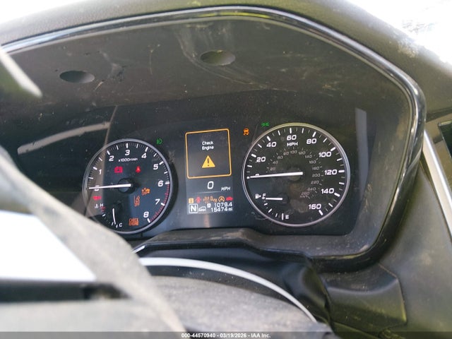 44570940 :رقم المزاد ، 4S4BTAFC7R3233629 vin ، 2024 Subaru Outback Premium مزاد بيع