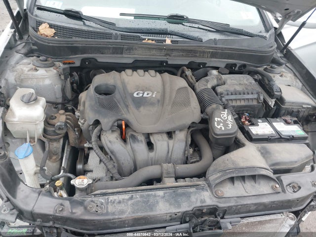 Hyundai SONATA GLS 2014 5NPEB4AC0EH844811 Image 10