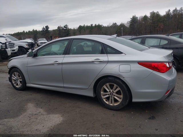 Hyundai SONATA GLS 2014 5NPEB4AC0EH844811 Image 14