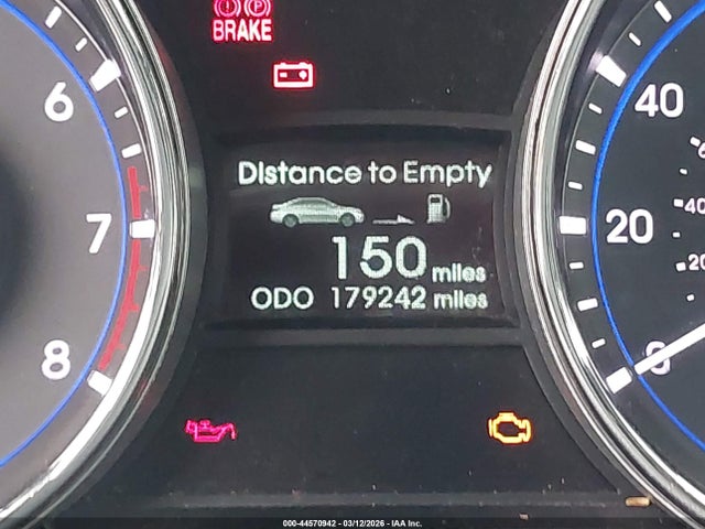 Hyundai SONATA GLS 2014 5NPEB4AC0EH844811 Image 15