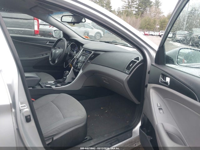 Hyundai SONATA GLS 2014 5NPEB4AC0EH844811 Image 5