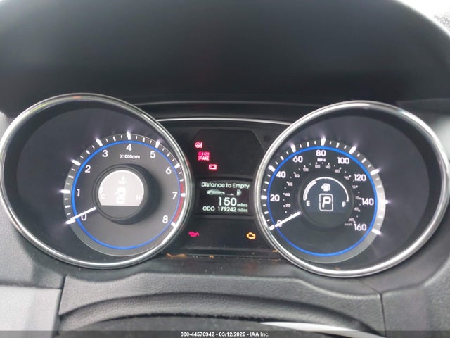 Hyundai SONATA GLS 2014 5NPEB4AC0EH844811 Image 7