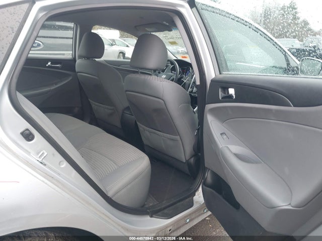 Hyundai SONATA GLS 2014 5NPEB4AC0EH844811 Image 8