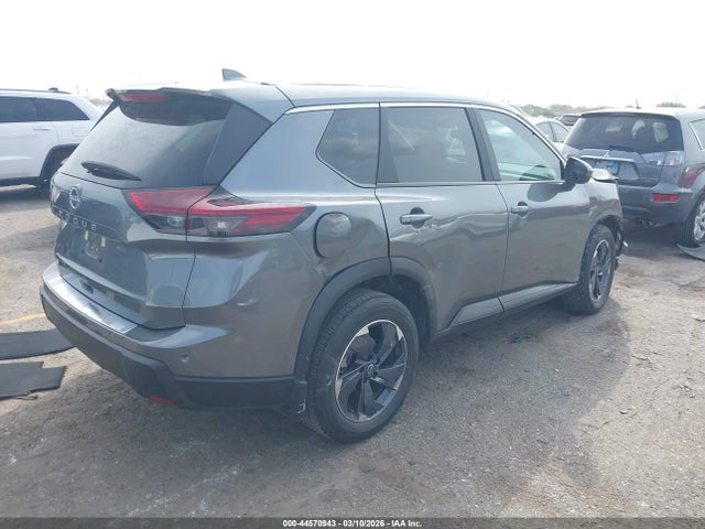 2025 Nissan Rogue Sv Fwd მანქანა იყიდება აუქციონზე, vin: 5N1BT3BA9SC868681, აუქციონის ნომერი: 44570943