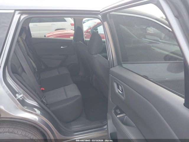 2025 Nissan Rogue Sv Fwd მანქანა იყიდება აუქციონზე, vin: 5N1BT3BA9SC868681, აუქციონის ნომერი: 44570943