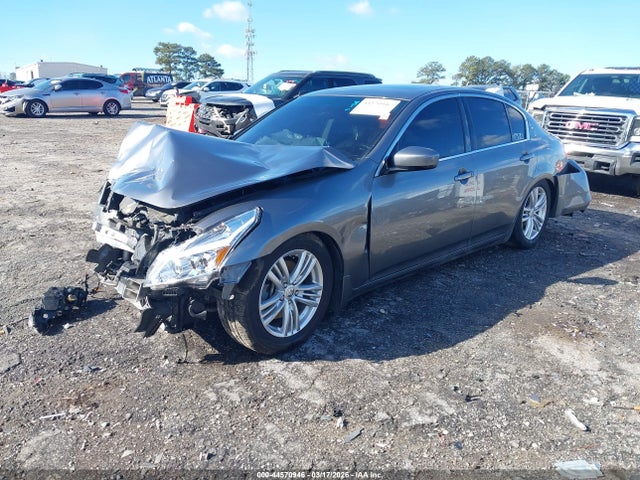2013 INFINITI G37 JN1CV6AP6DM720904 Photo 1