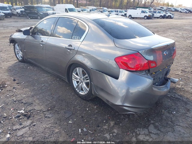 2013 INFINITI G37 JN1CV6AP6DM720904 Photo 2