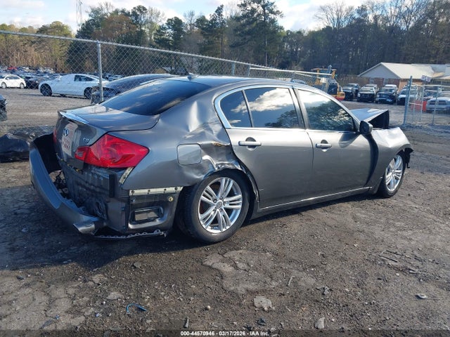 2013 INFINITI G37 JN1CV6AP6DM720904 Photo 3