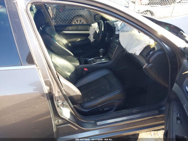 2013 INFINITI G37 JN1CV6AP6DM720904 Photo 4