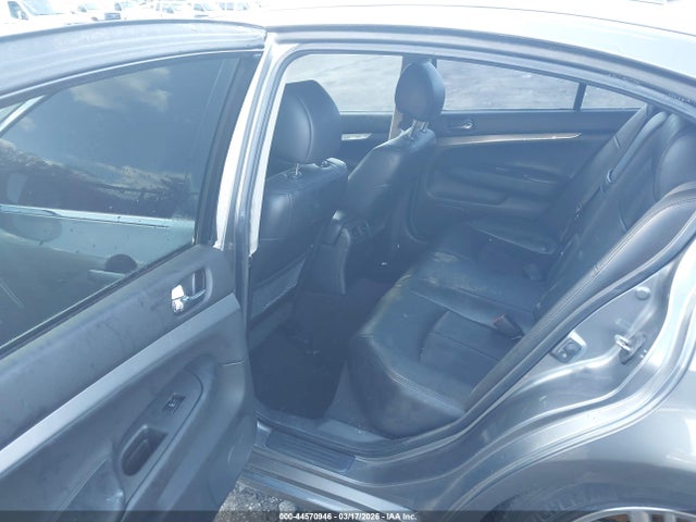 2013 INFINITI G37 JN1CV6AP6DM720904 Photo 7