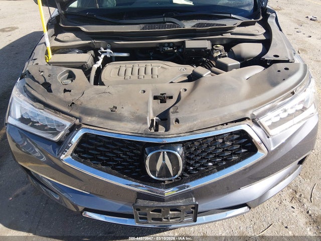 44570947 :رقم المزاد ، 5J8YD4H32LL049752 vin ، 2020 Acura Mdx Standard مزاد بيع