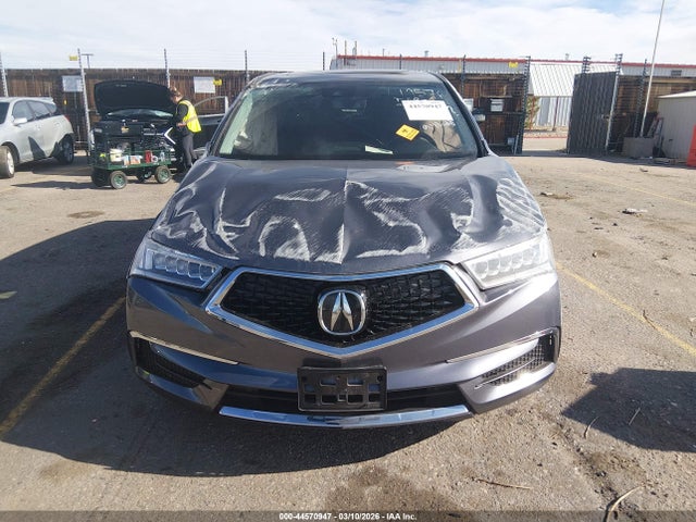 44570947 :رقم المزاد ، 5J8YD4H32LL049752 vin ، 2020 Acura Mdx Standard مزاد بيع