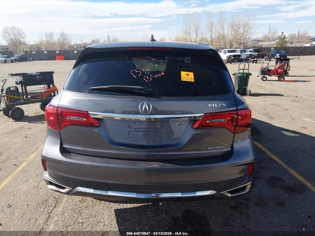 44570947 :رقم المزاد ، 5J8YD4H32LL049752 vin ، 2020 Acura Mdx Standard مزاد بيع