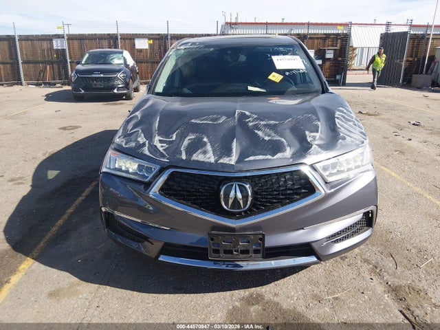 44570947 :رقم المزاد ، 5J8YD4H32LL049752 vin ، 2020 Acura Mdx Standard مزاد بيع