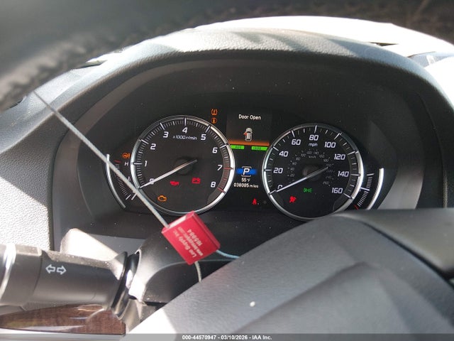 44570947 :رقم المزاد ، 5J8YD4H32LL049752 vin ، 2020 Acura Mdx Standard مزاد بيع