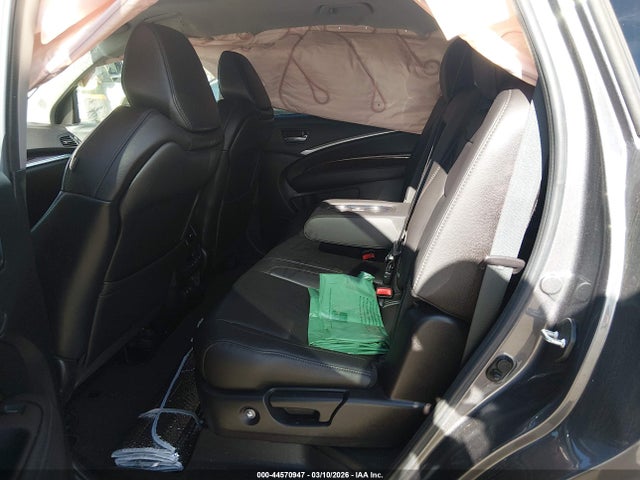 44570947 :رقم المزاد ، 5J8YD4H32LL049752 vin ، 2020 Acura Mdx Standard مزاد بيع