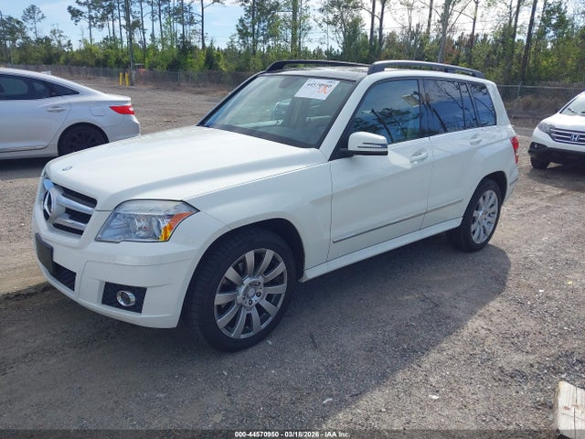 Продаж на аукціоні авто 2011 Mercedes-benz Glk 350 4matic, vin: WDCGG8HB8BF619390, номер лоту: 44570950