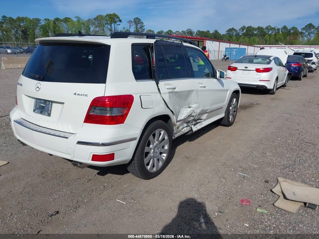 Продаж на аукціоні авто 2011 Mercedes-benz Glk 350 4matic, vin: WDCGG8HB8BF619390, номер лоту: 44570950