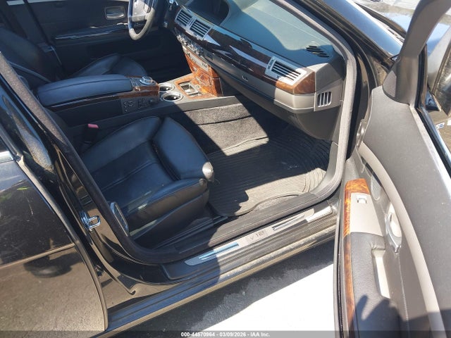 2007 BMW 760LI WBAHN03587DD98749 Photo 4