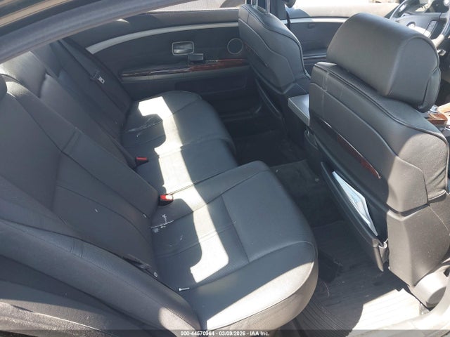 2007 BMW 760LI WBAHN03587DD98749 Photo 7