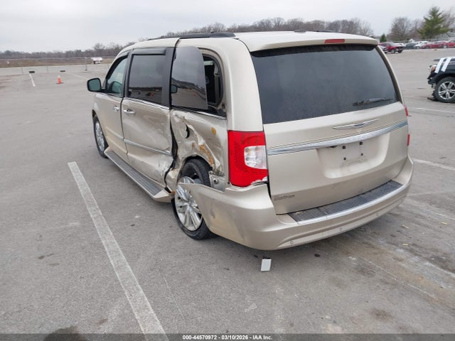 Aukcja sprzedaży 2012 Chrysler Town & Country Touring-l, vin: 2C4RC1CG8CR270777, numer aukcji: 44570972