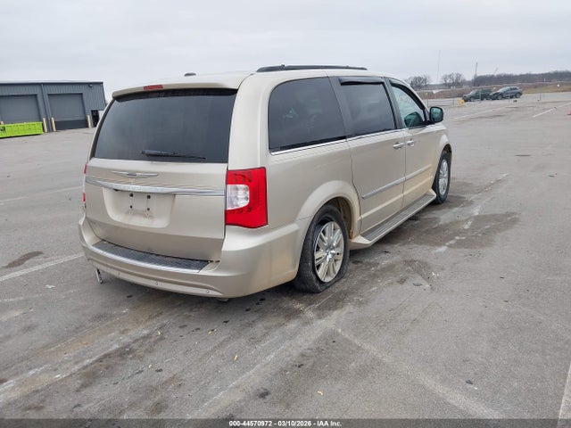 Aukcja sprzedaży 2012 Chrysler Town & Country Touring-l, vin: 2C4RC1CG8CR270777, numer aukcji: 44570972