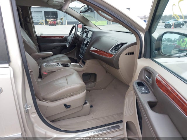 Aukcja sprzedaży 2012 Chrysler Town & Country Touring-l, vin: 2C4RC1CG8CR270777, numer aukcji: 44570972
