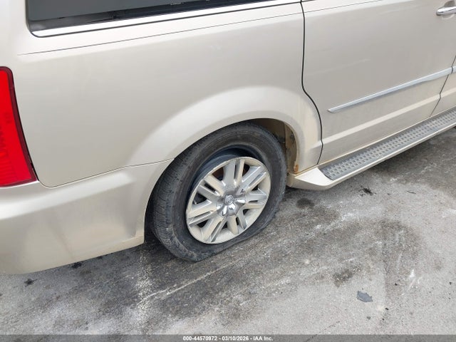 Aukcja sprzedaży 2012 Chrysler Town & Country Touring-l, vin: 2C4RC1CG8CR270777, numer aukcji: 44570972