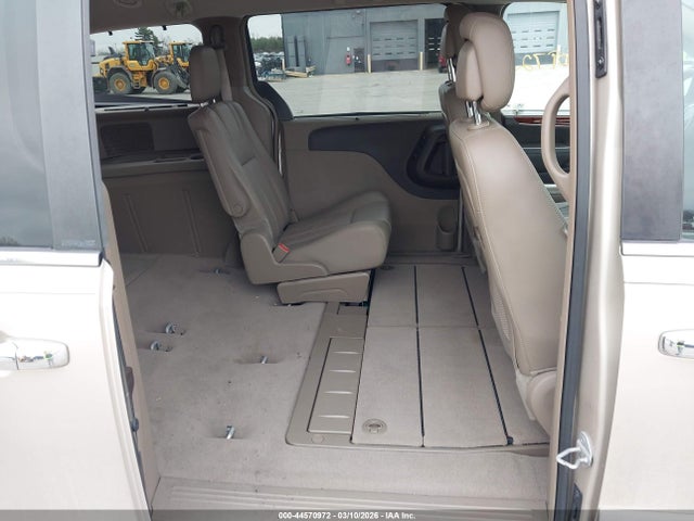Aukcja sprzedaży 2012 Chrysler Town & Country Touring-l, vin: 2C4RC1CG8CR270777, numer aukcji: 44570972