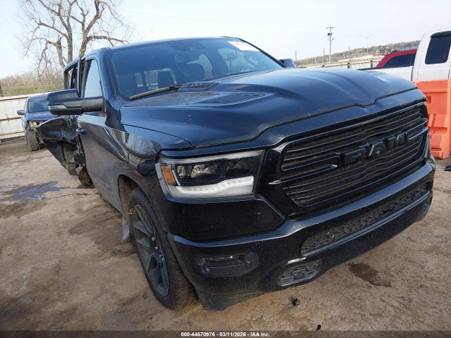 2024 RAM 1500 1C6SRFJT8RN194035