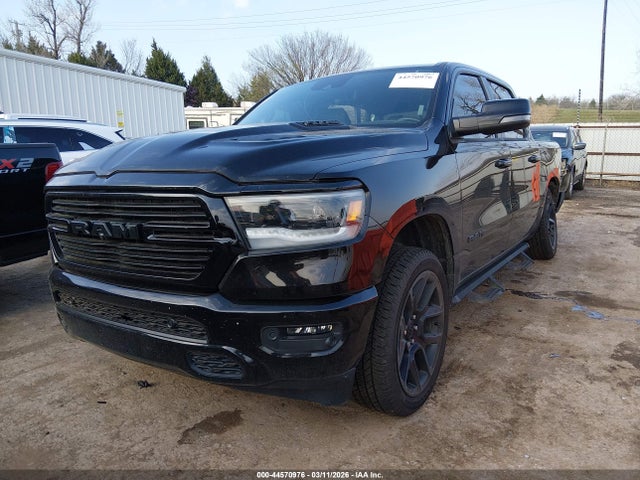 2024 RAM 1500 1C6SRFJT8RN194035 Photo 1