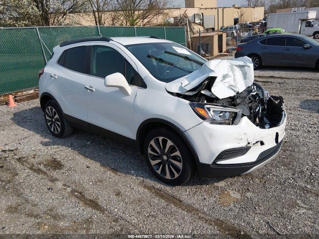 2022 BUICK ENCORE KL4CJASM3NB552162