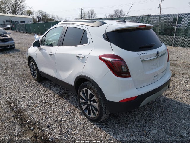 2022 BUICK ENCORE KL4CJASM3NB552162 Photo 2