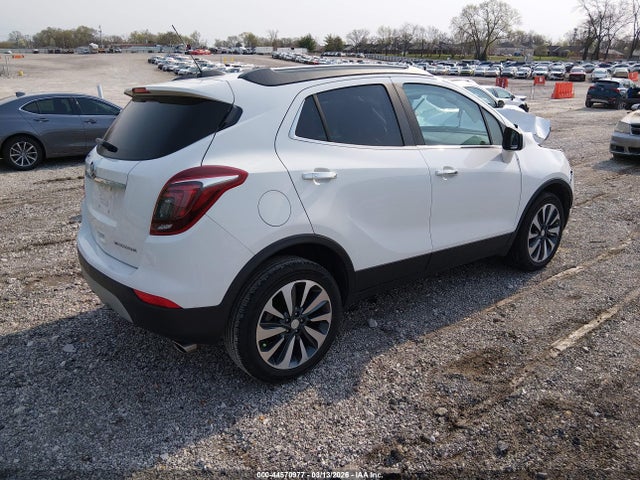 2022 BUICK ENCORE KL4CJASM3NB552162 Photo 3