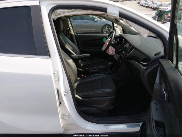 2022 BUICK ENCORE KL4CJASM3NB552162 Photo 4