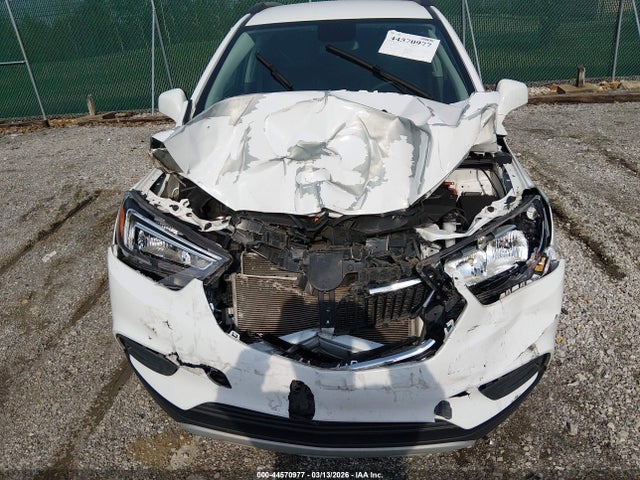 2022 BUICK ENCORE KL4CJASM3NB552162 Photo 5