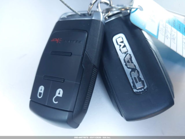 2020 RAM 2500 3C6UR5CJ4LG224940 Photo 10