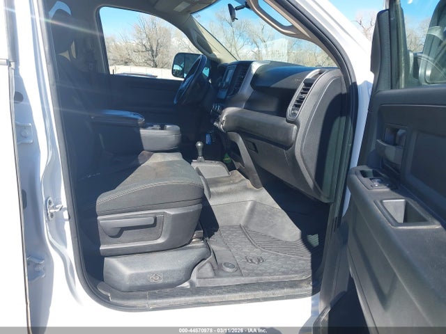 2020 RAM 2500 3C6UR5CJ4LG224940 Photo 4