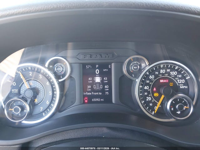 2020 RAM 2500 3C6UR5CJ4LG224940 Photo 6