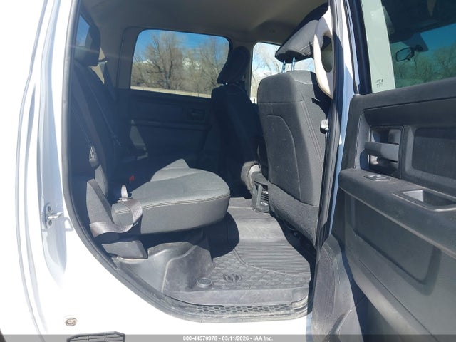 2020 RAM 2500 3C6UR5CJ4LG224940 Photo 7