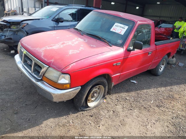 44570980 :رقم المزاد ، 1FTYR10C1XUB87258 vin ، 1999 Ford Ranger Xl/xlt مزاد بيع