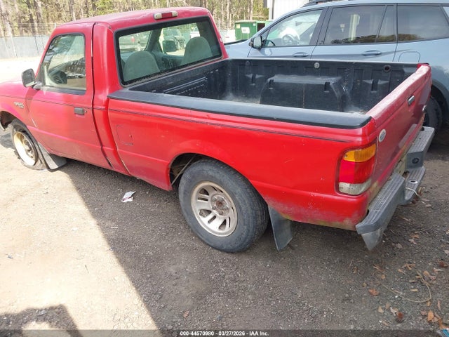 44570980 :رقم المزاد ، 1FTYR10C1XUB87258 vin ، 1999 Ford Ranger Xl/xlt مزاد بيع