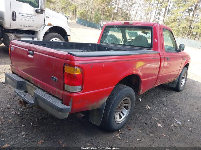 44570980 :رقم المزاد ، 1FTYR10C1XUB87258 vin ، 1999 Ford Ranger Xl/xlt مزاد بيع