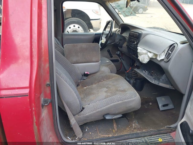 44570980 :رقم المزاد ، 1FTYR10C1XUB87258 vin ، 1999 Ford Ranger Xl/xlt مزاد بيع
